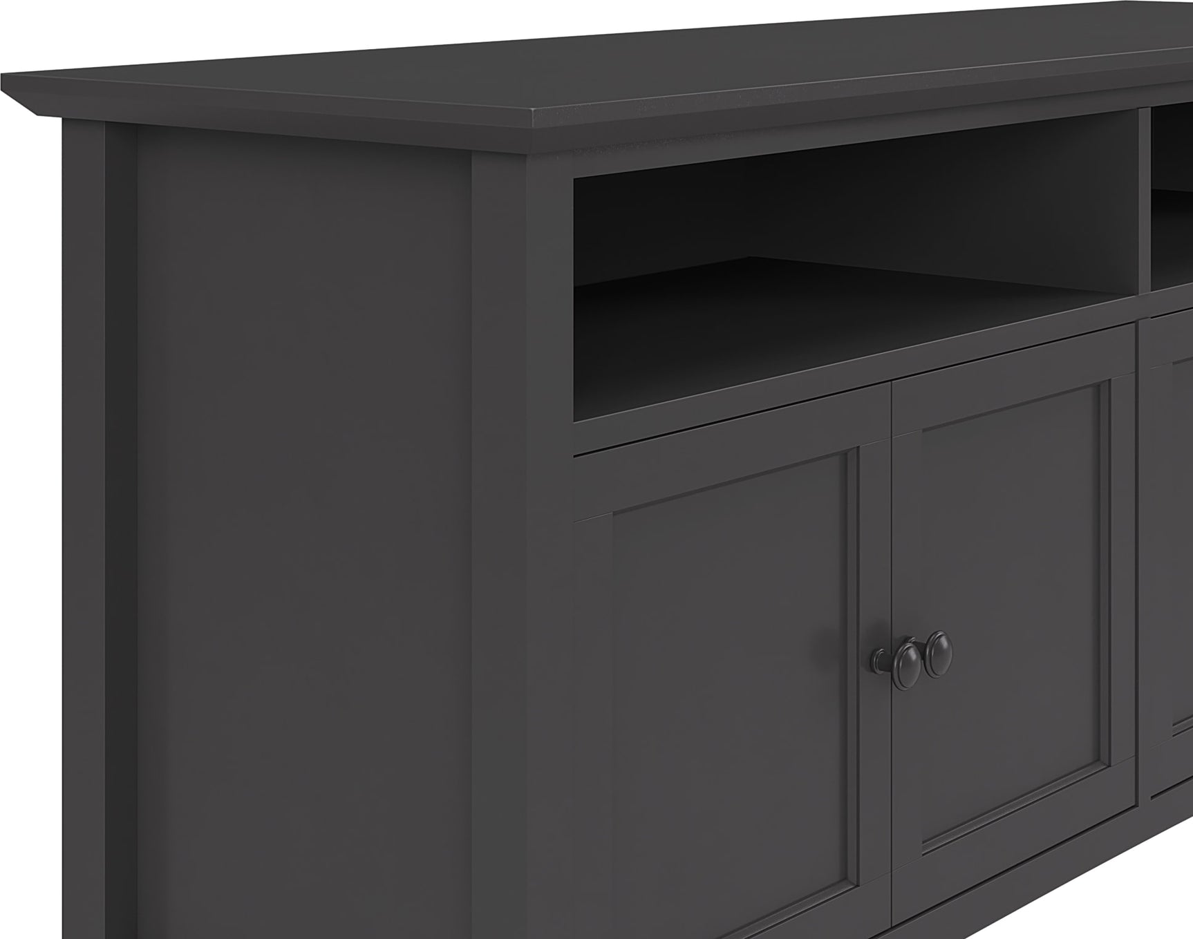 Grace Raven Entertainment Console 64W - Ornate Home