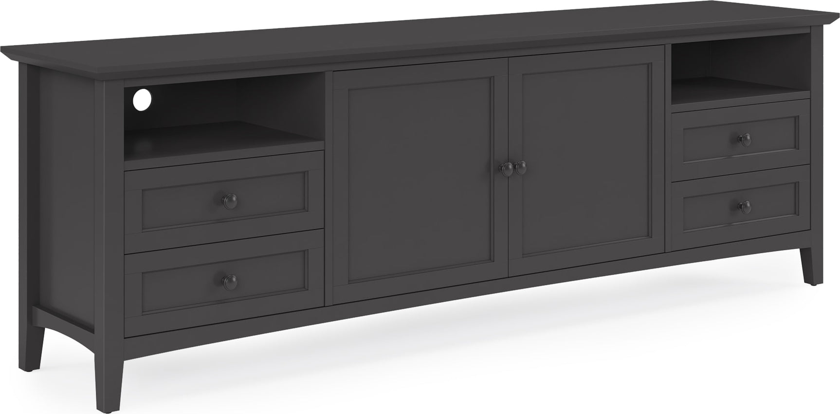 Grace Raven Entertainment Console 84W - Ornate Home