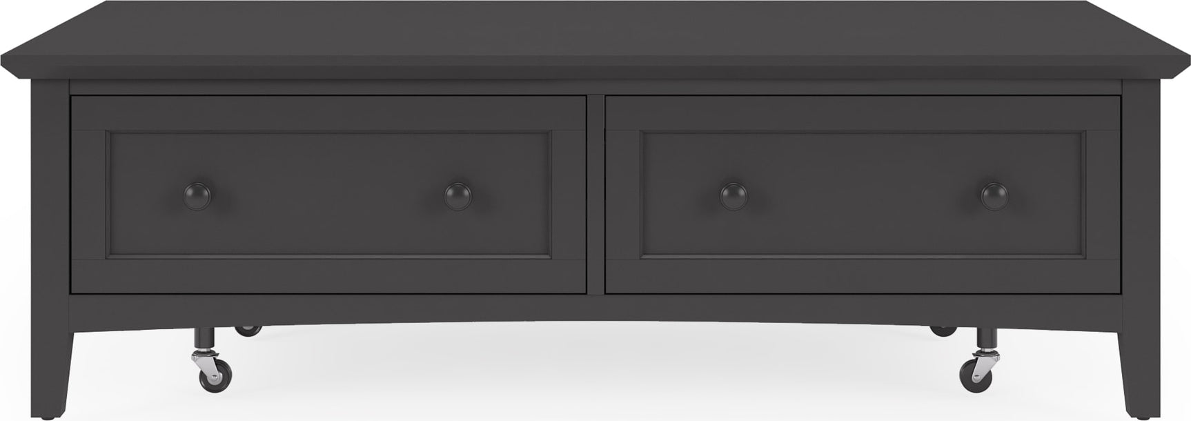 Grace Raven Rectangle Coffee Table - Ornate Home