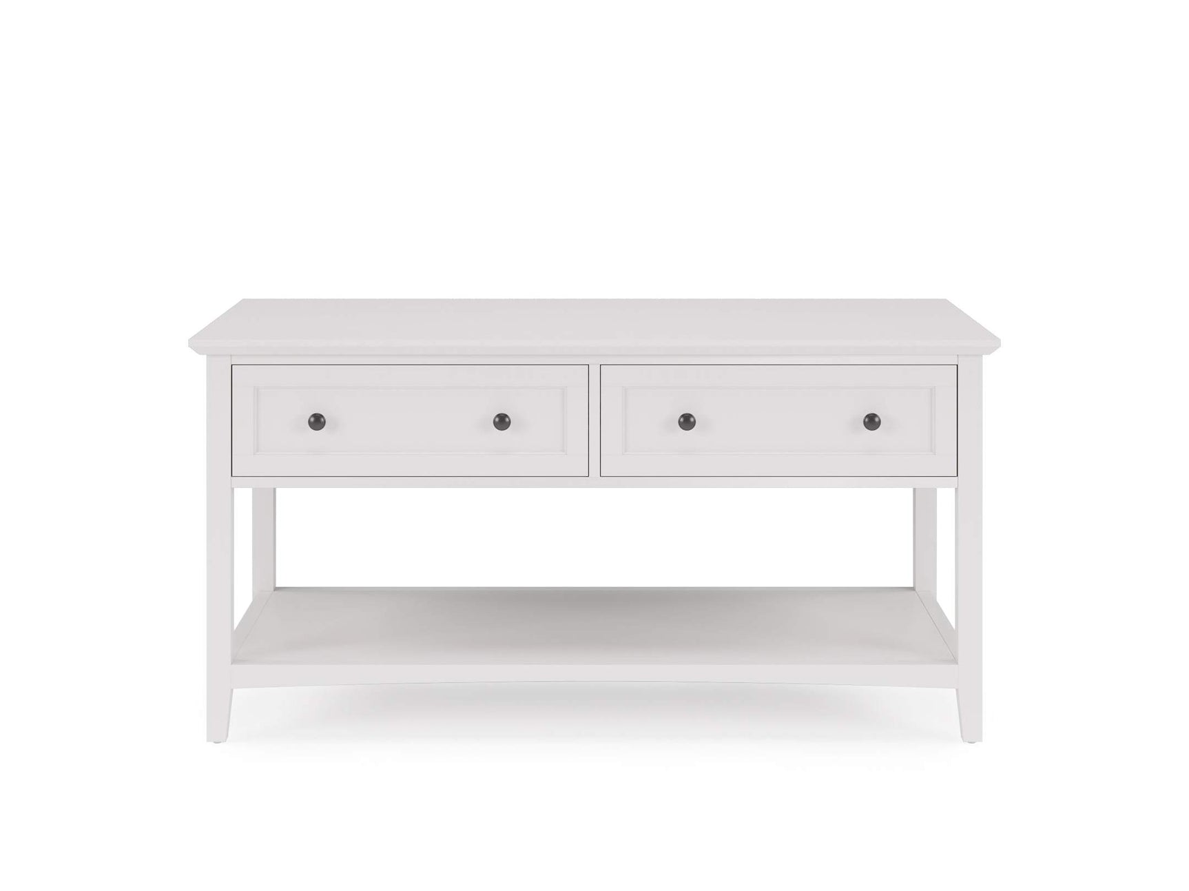 Grace Snowfall Console Table - Ornate Home