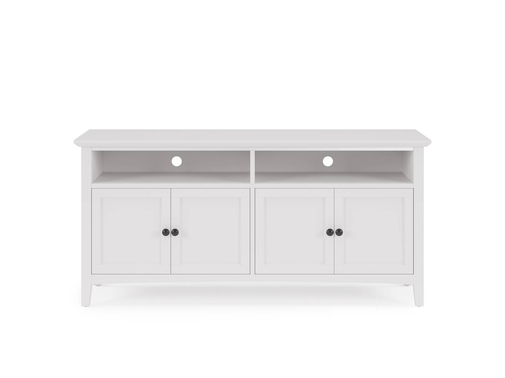 Grace Snowfall Entertainment Console 64W - Ornate Home