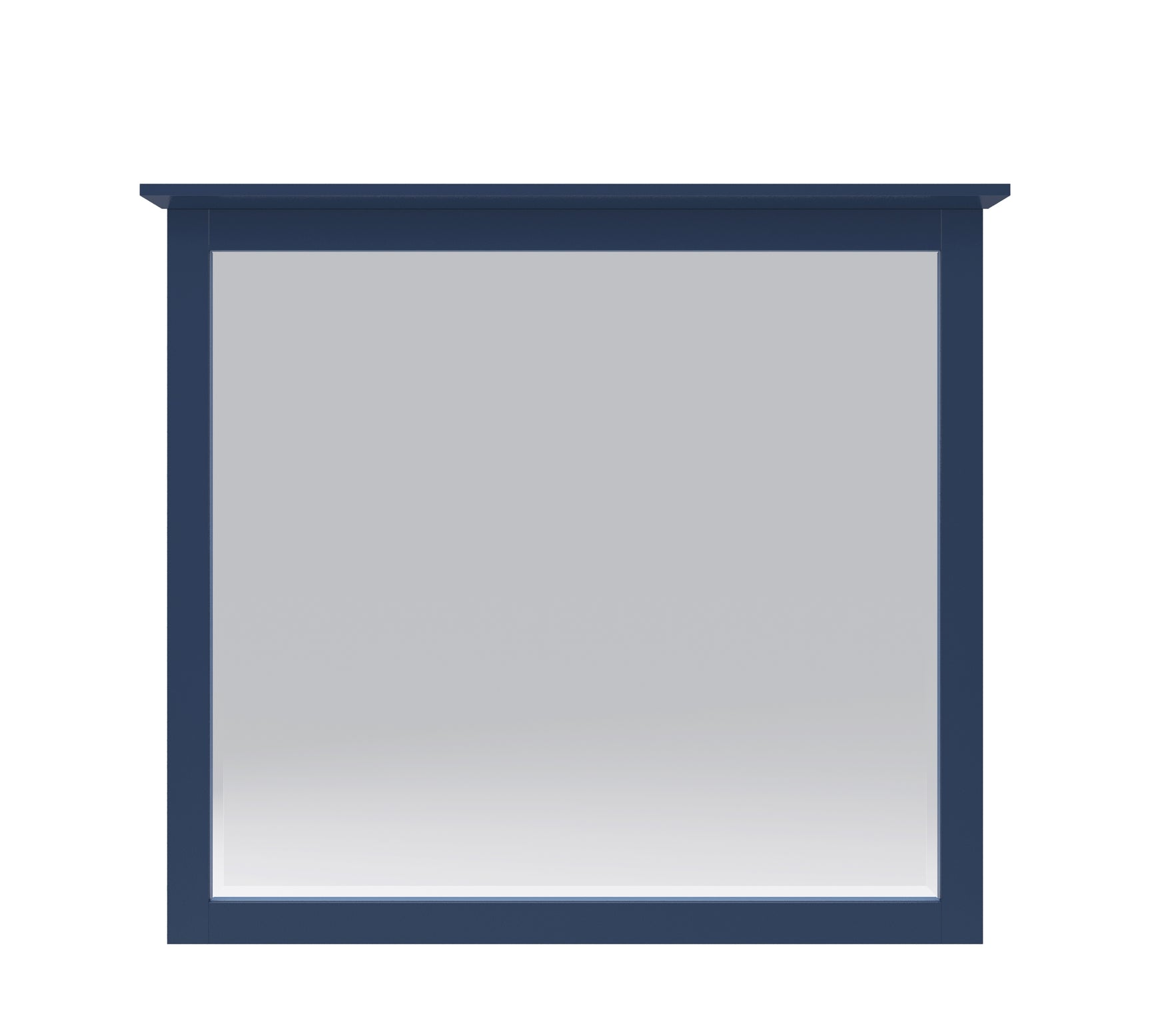 Grace Wall or Dresser Mirror in Blueberry - Ornate Home