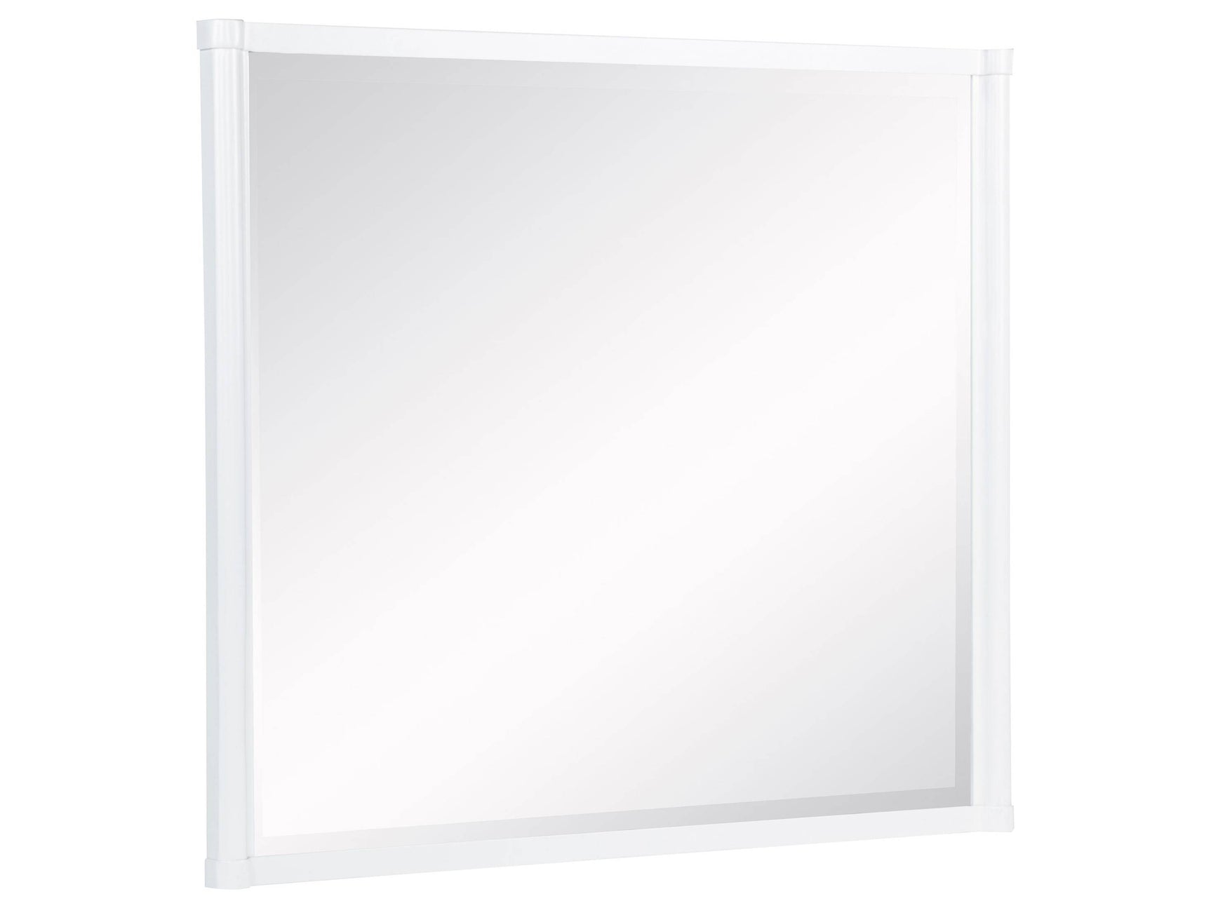 Gracemont White Dresser Mirror - Ornate Home