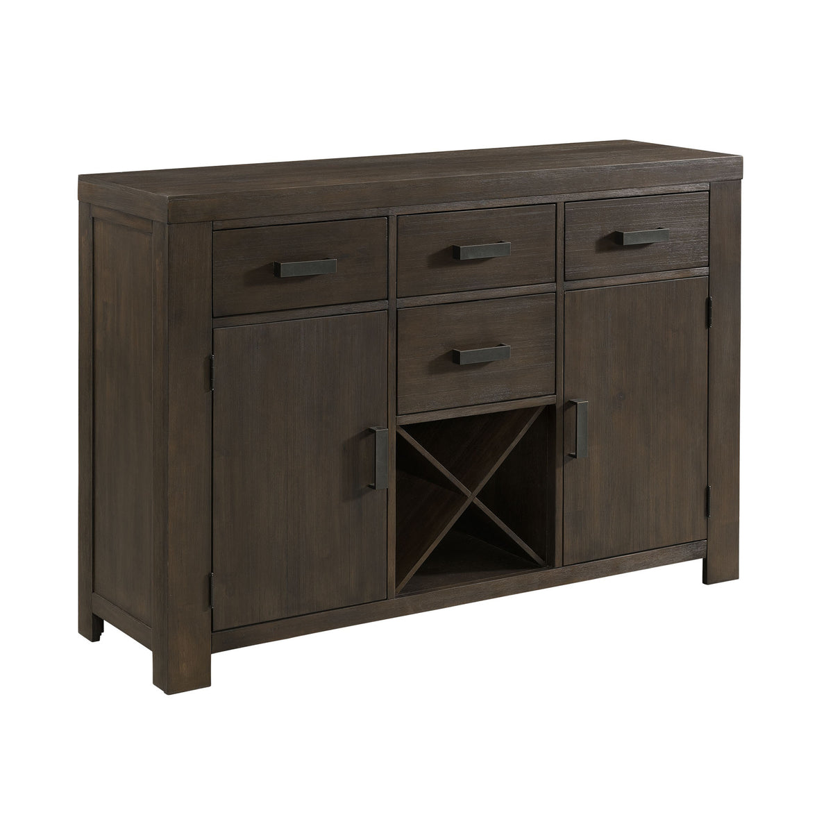 Grady Brown Server - Ornate Home