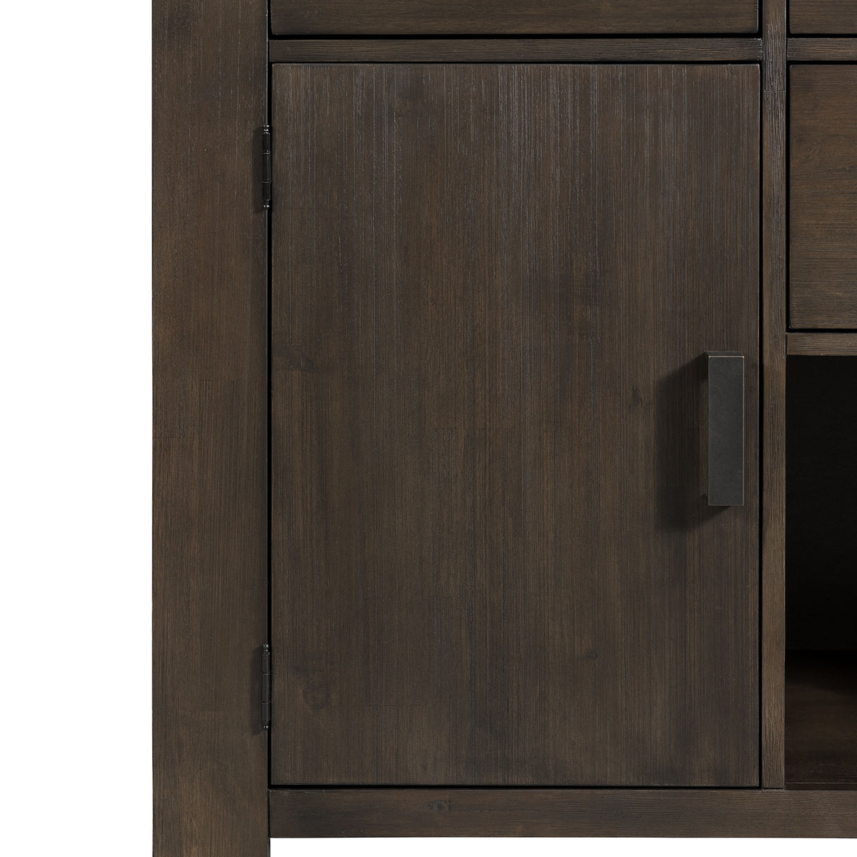 Grady Brown Server - Ornate Home