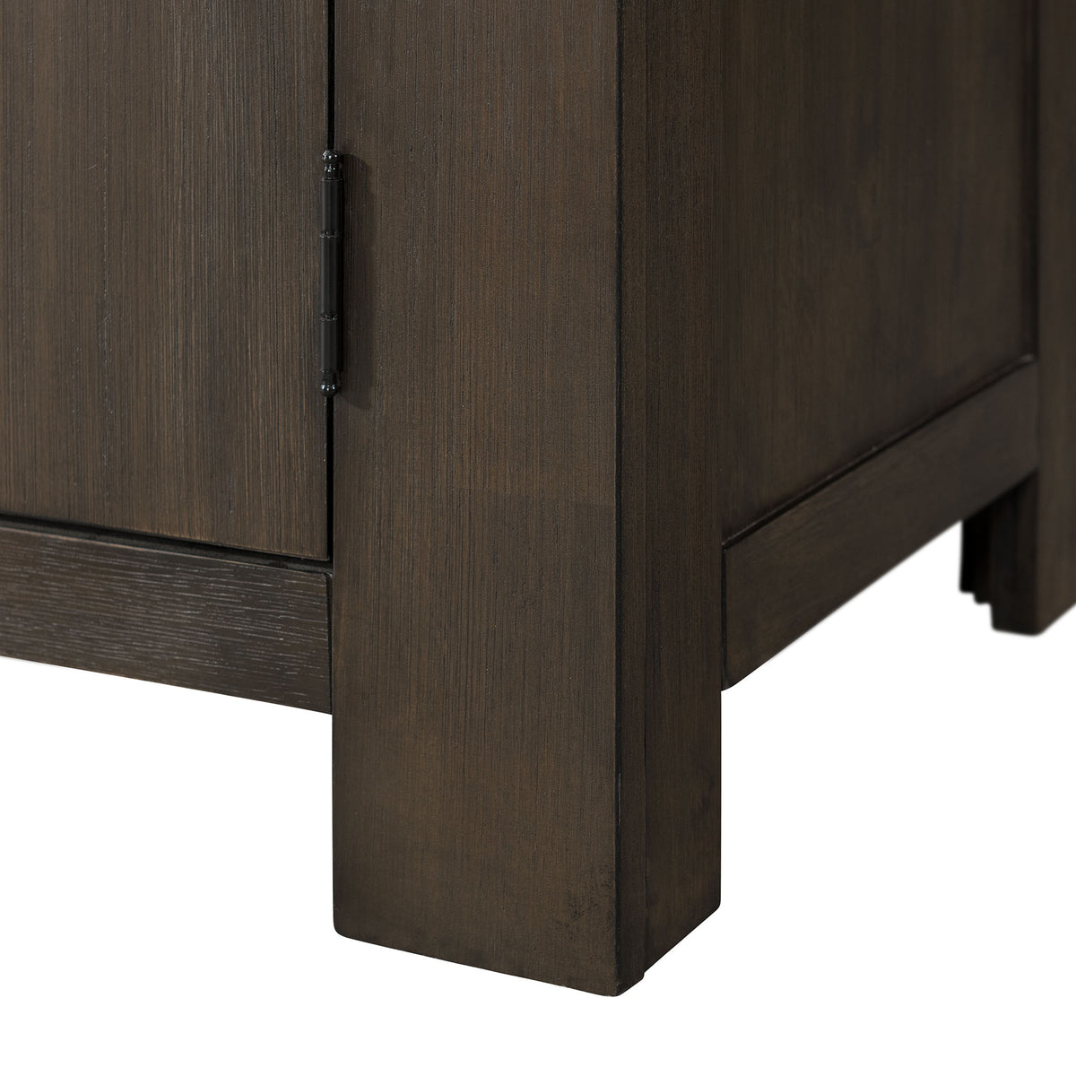 Grady Brown Server - Ornate Home