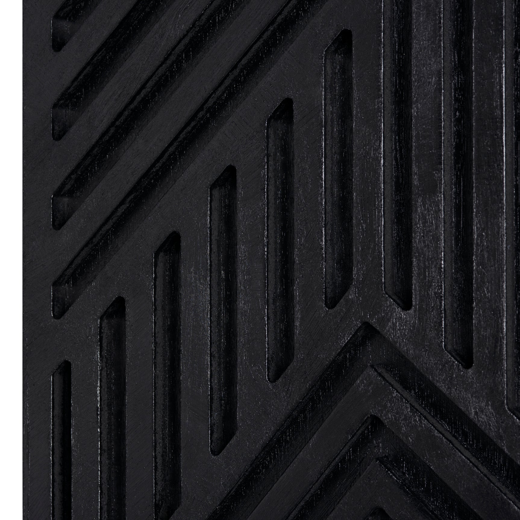 Graham 2 Black Wall Decor