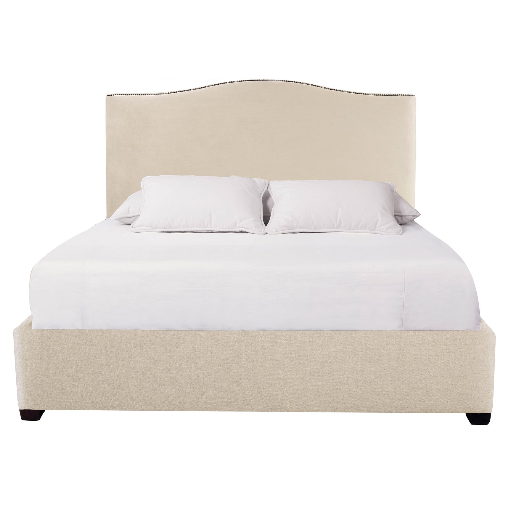 Graham Espresso California King Panel Bed - Ornate Home