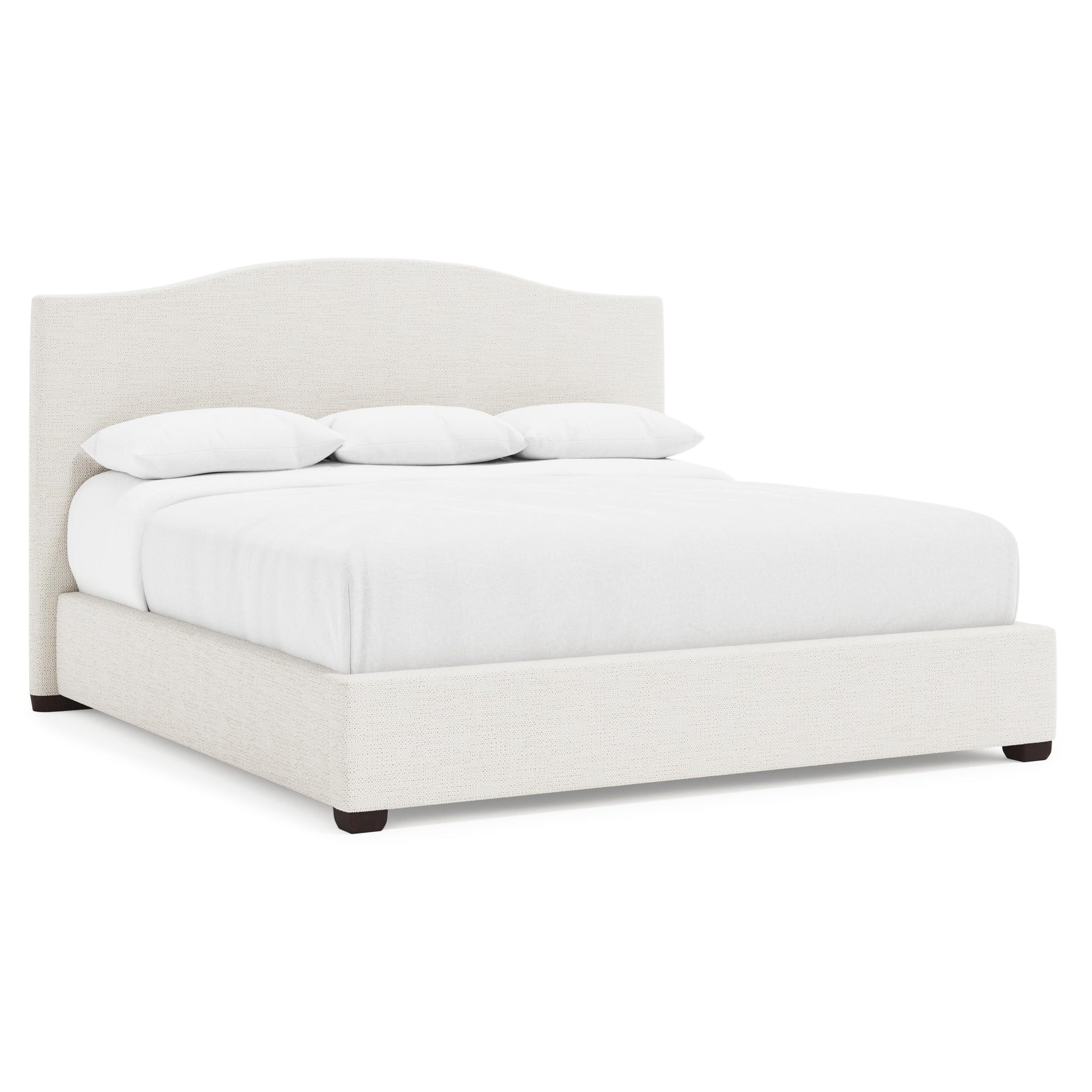 Graham Espresso King Storage Panel Bed - Ornate Home