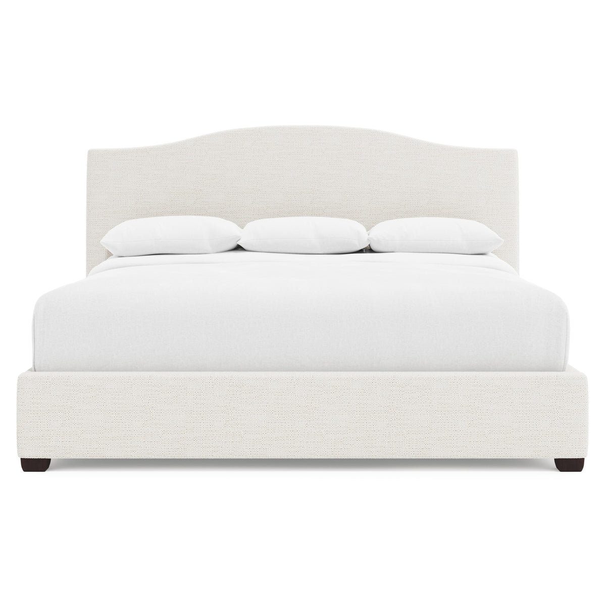 Graham Espresso King Storage Panel Bed - Ornate Home
