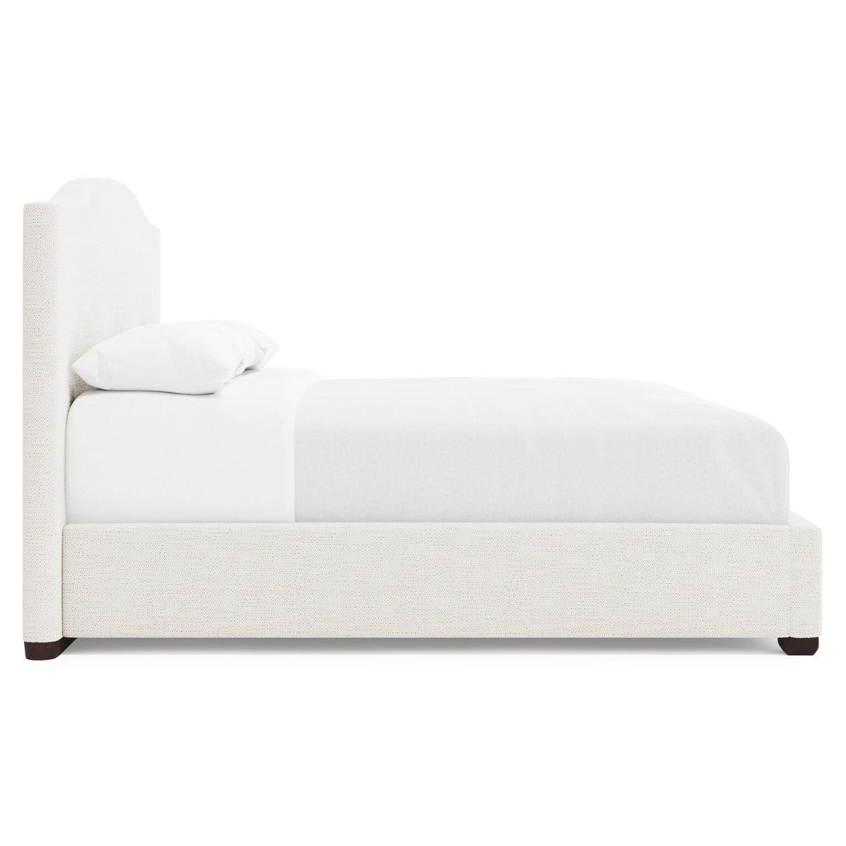 Graham Espresso King Storage Panel Bed - Ornate Home