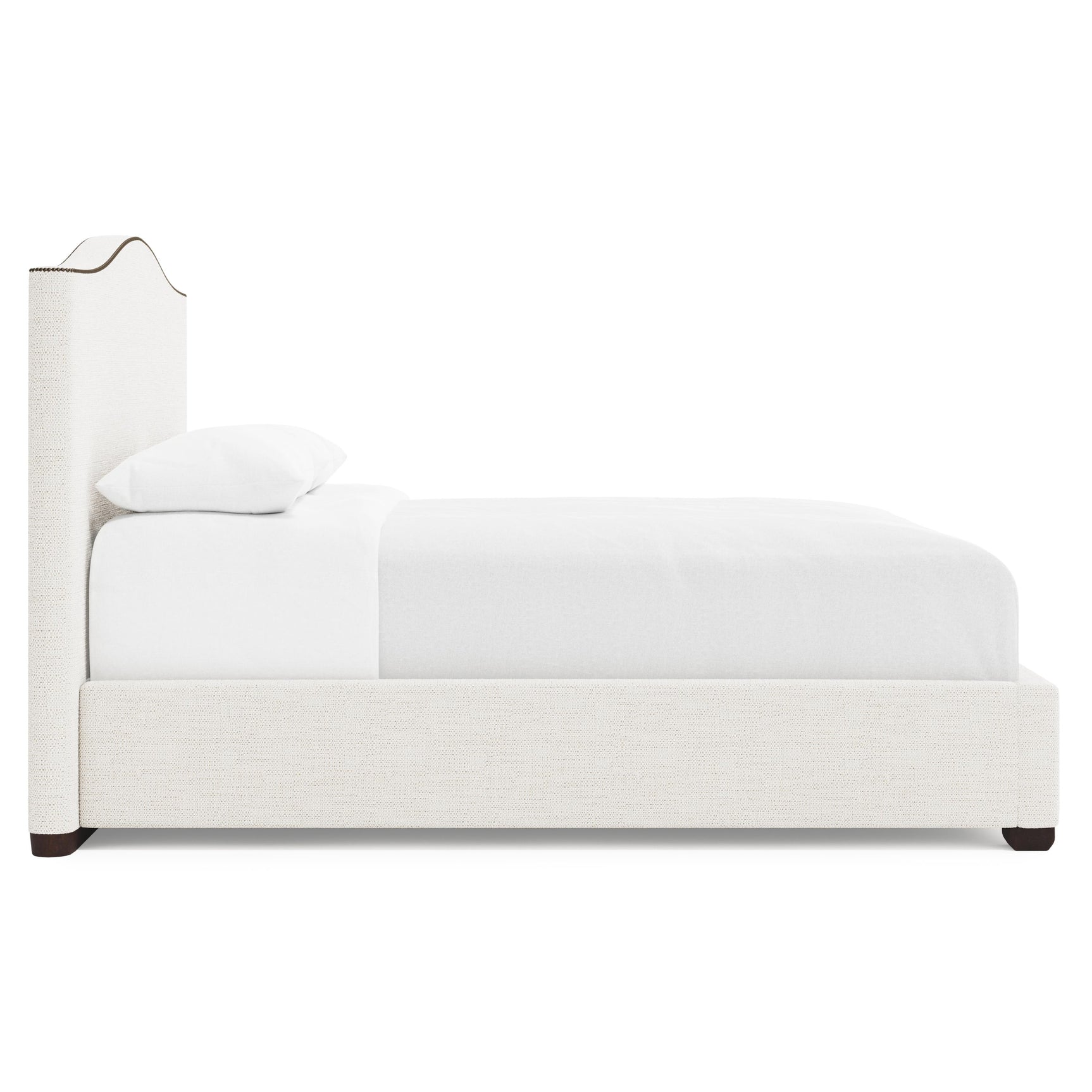 Graham Espresso Queen Storage Panel Bed - Ornate Home