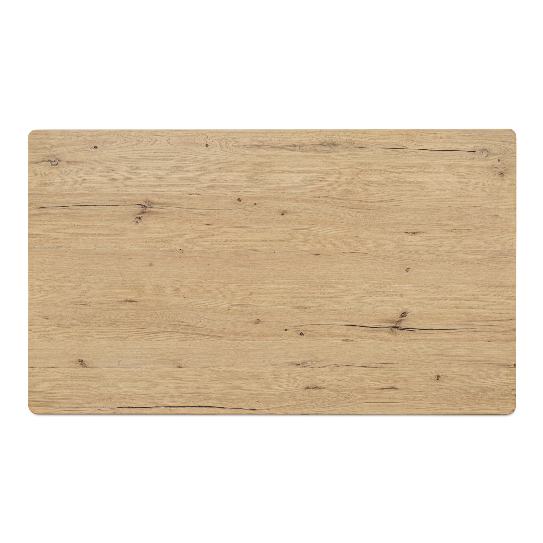 Graham Rustic Oak Storage Coffee Table - Ornate Home