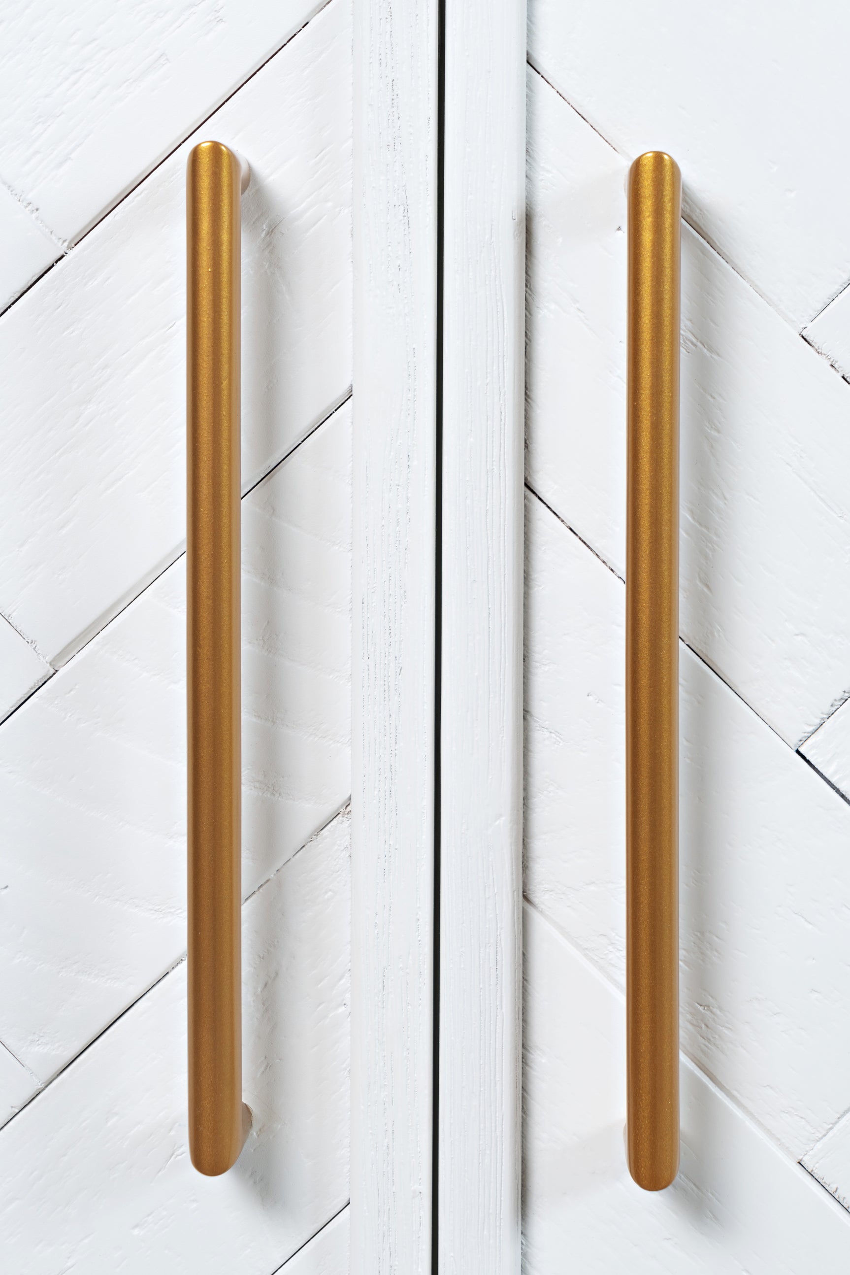 Gramercy Blanc 3 Door Accent Cabinet - Ornate Home