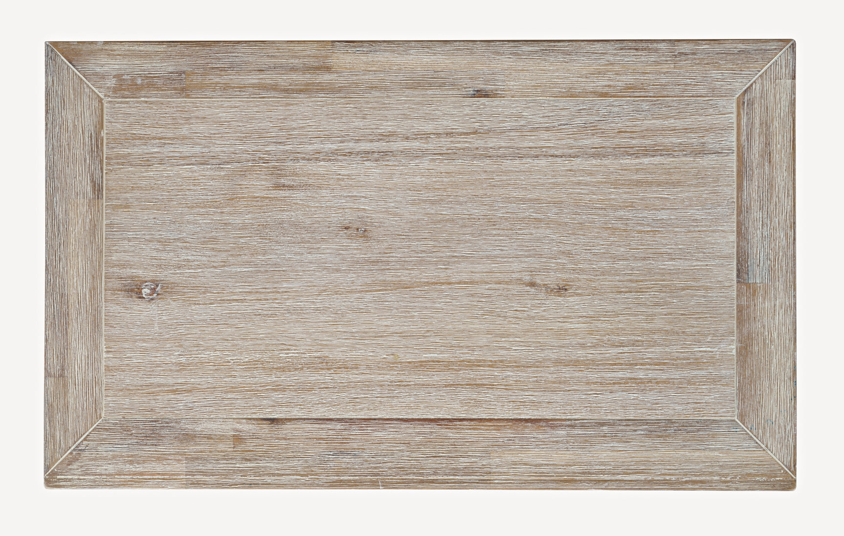 Gramercy Grey Wash Accent Table - Ornate Home