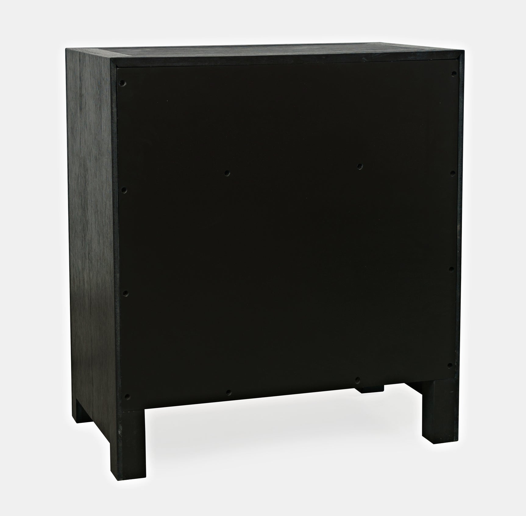 Gramercy Noir Accent Table - Ornate Home