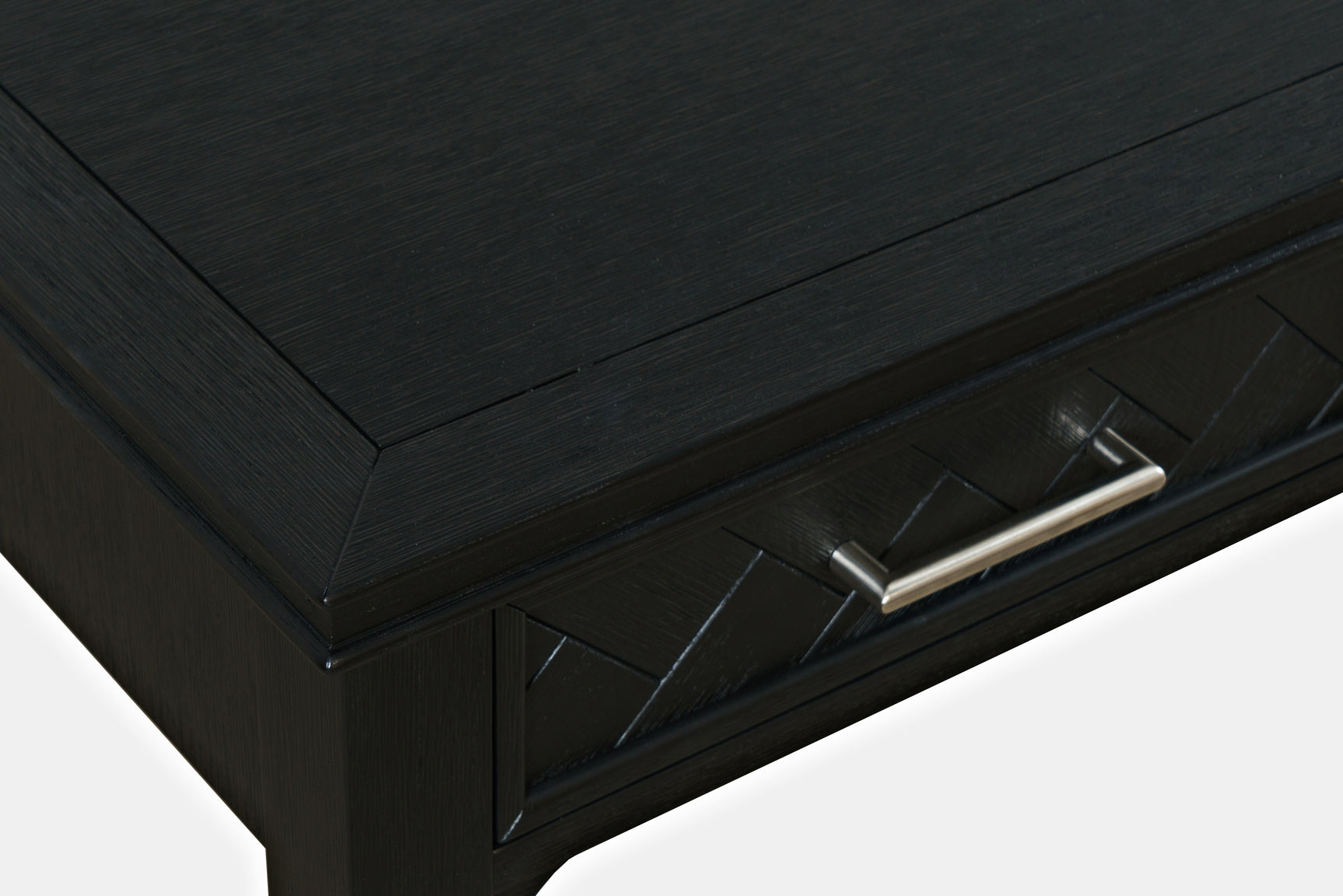 Gramercy Noir Power Desk - Ornate Home