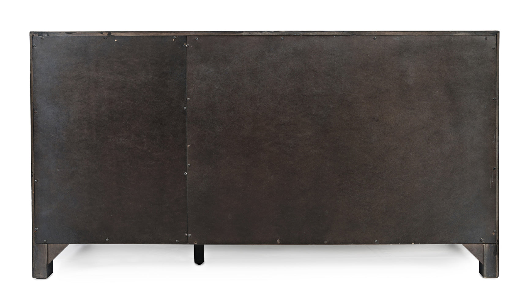 Gramercy Platinum 3 Door Accent Cabinet - Ornate Home