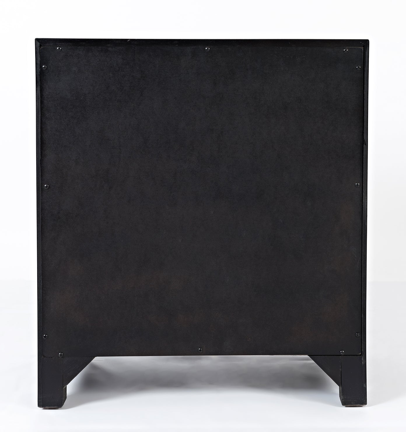 Gramercy Platinum Accent Table - Ornate Home