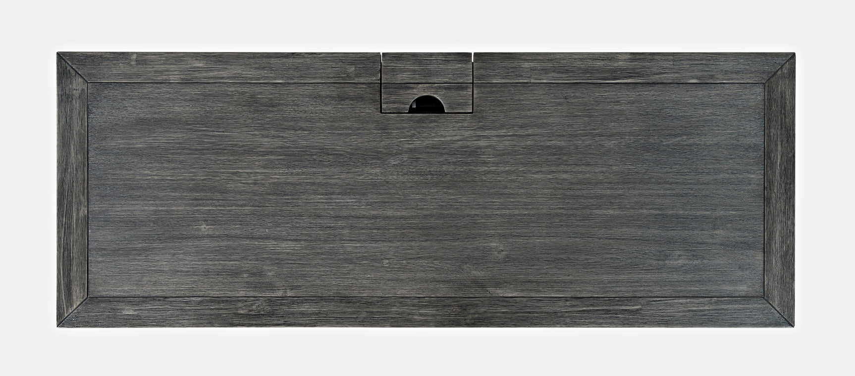 Gramercy Platinum Power Desk - Ornate Home