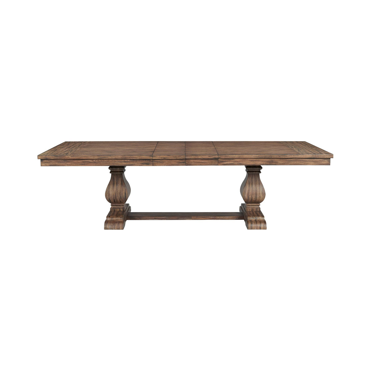 Gramercy Walnut Dining Table - Ornate Home