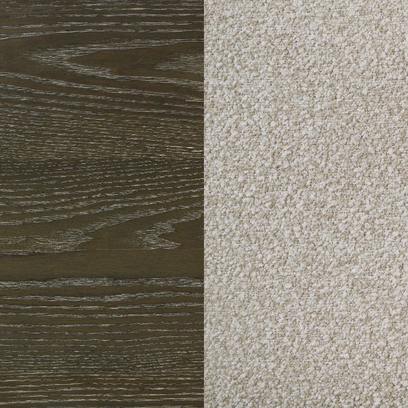 Gran Park Dark Cocoa California King Canopy Bed - Ornate Home