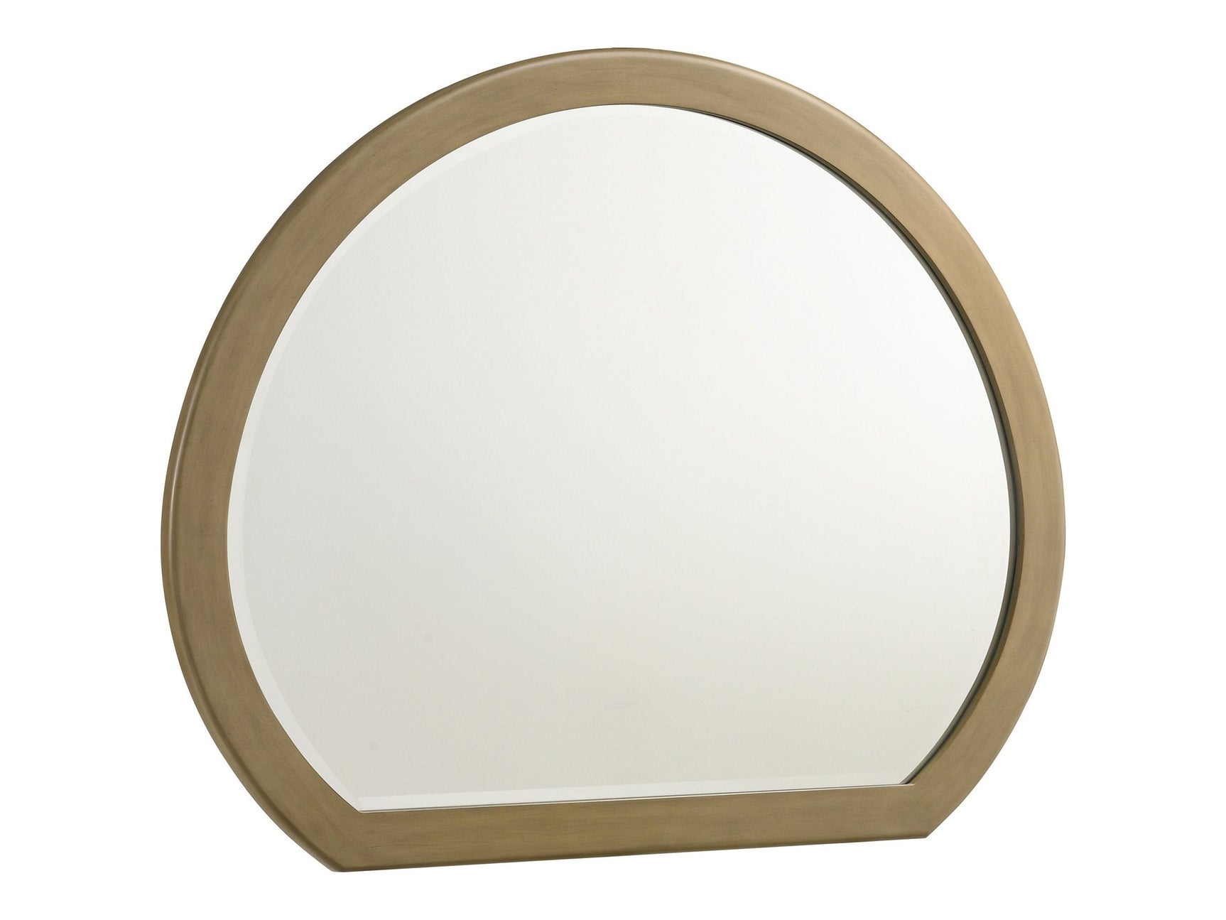 Granada Natural Pine Dresser Mirror - Ornate Home