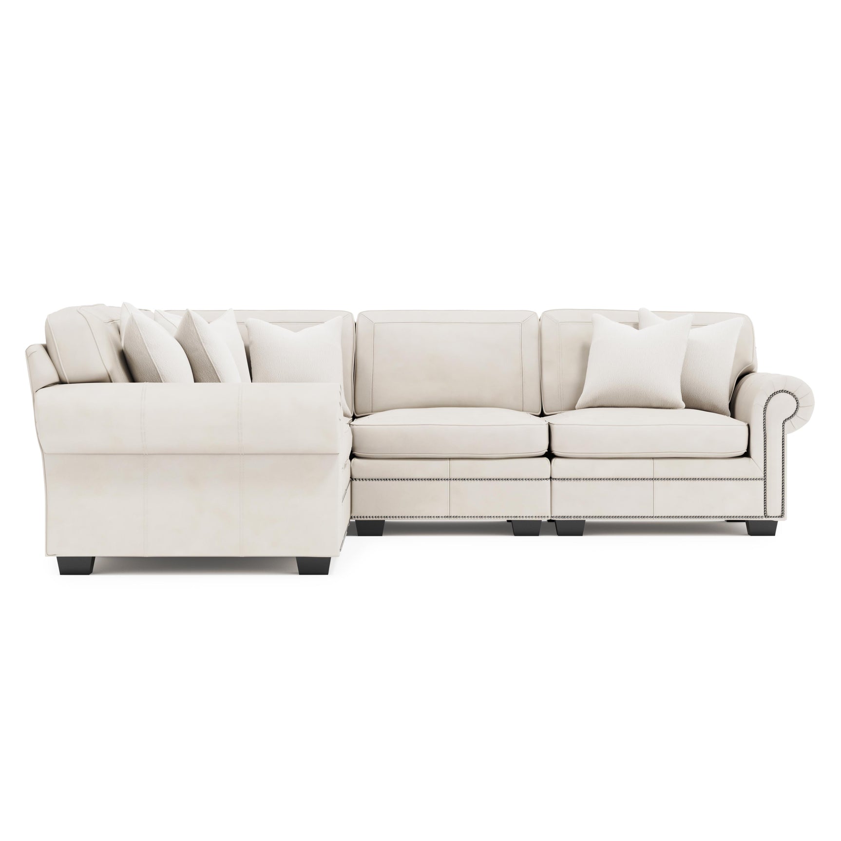 Grandview Cream Sectional