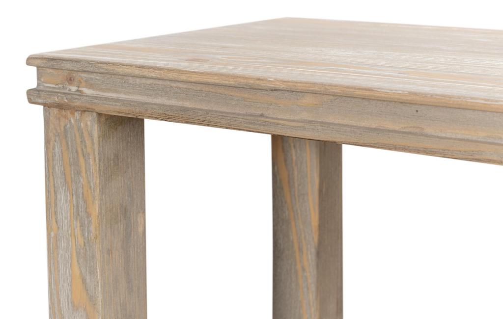 Grange Bungalow Grey Console - Ornate Home
