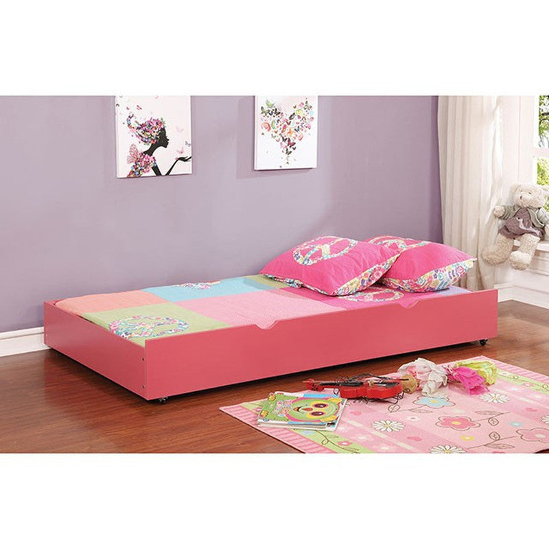 Grano Pink Trundle - Ornate Home
