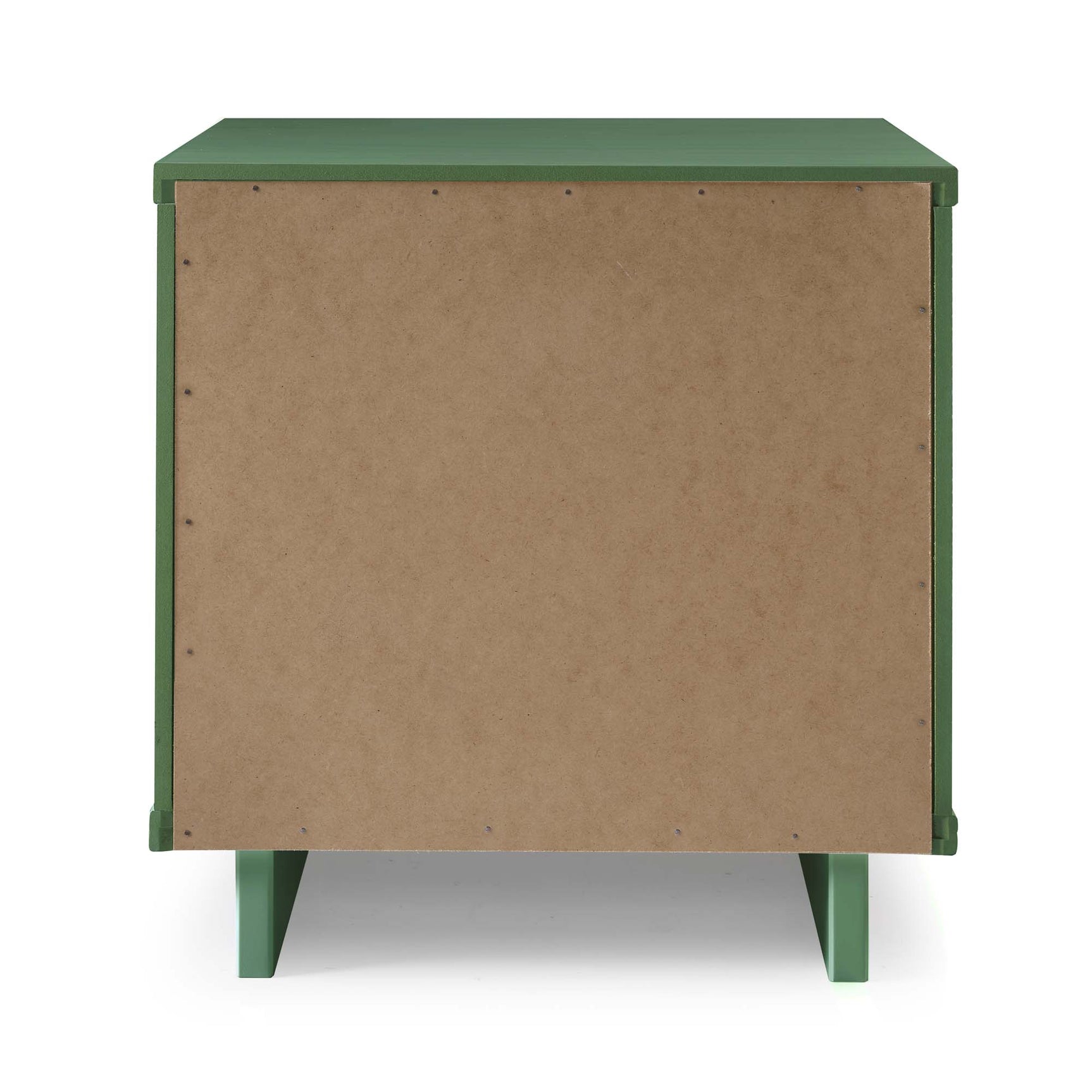 Granville 2-Piece Standard Dresser and Nightstand Set in Sage Green - Ornate Home
