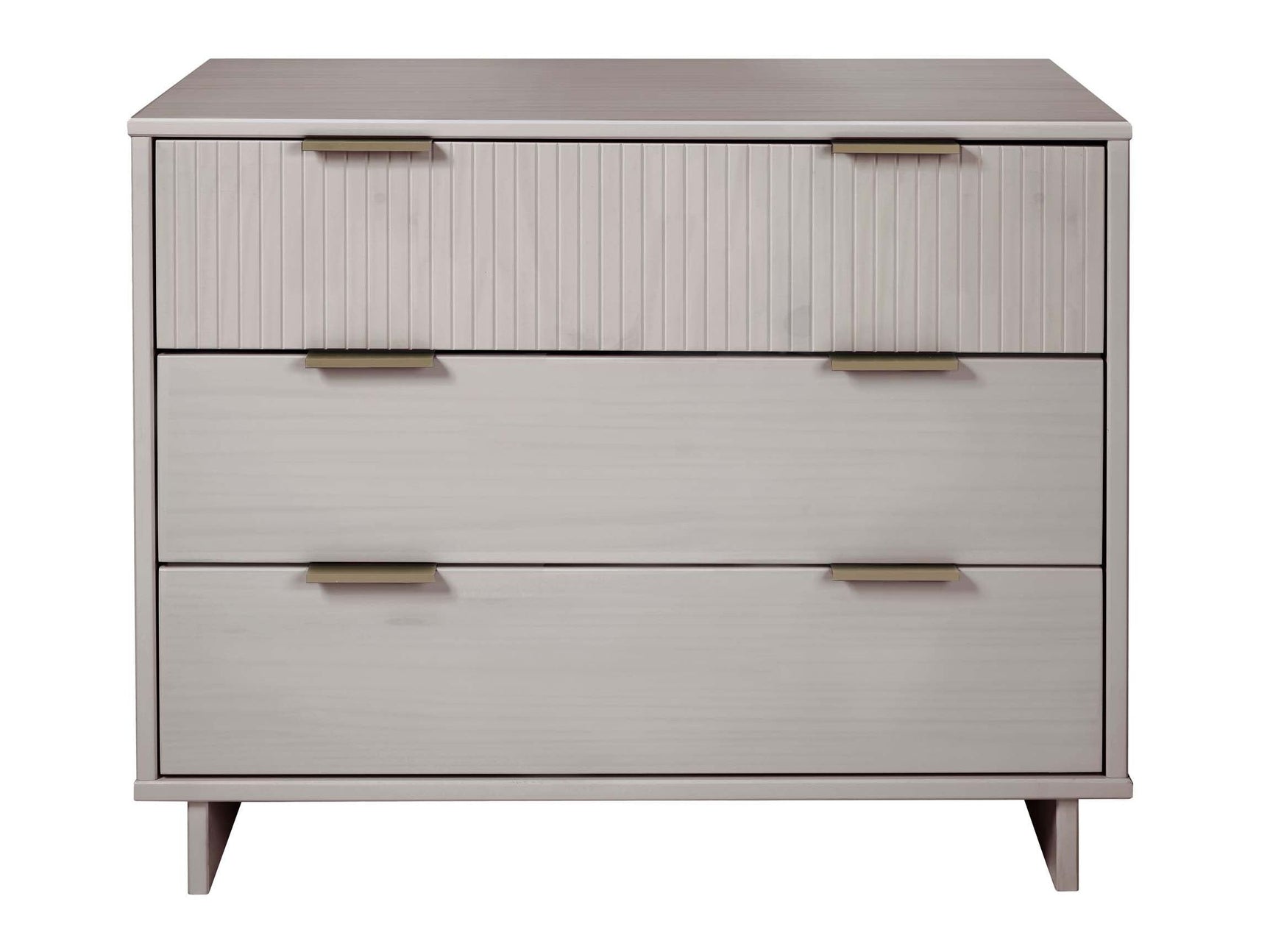 Granville 38.18 Standard Dresser in Light Grey - Ornate Home