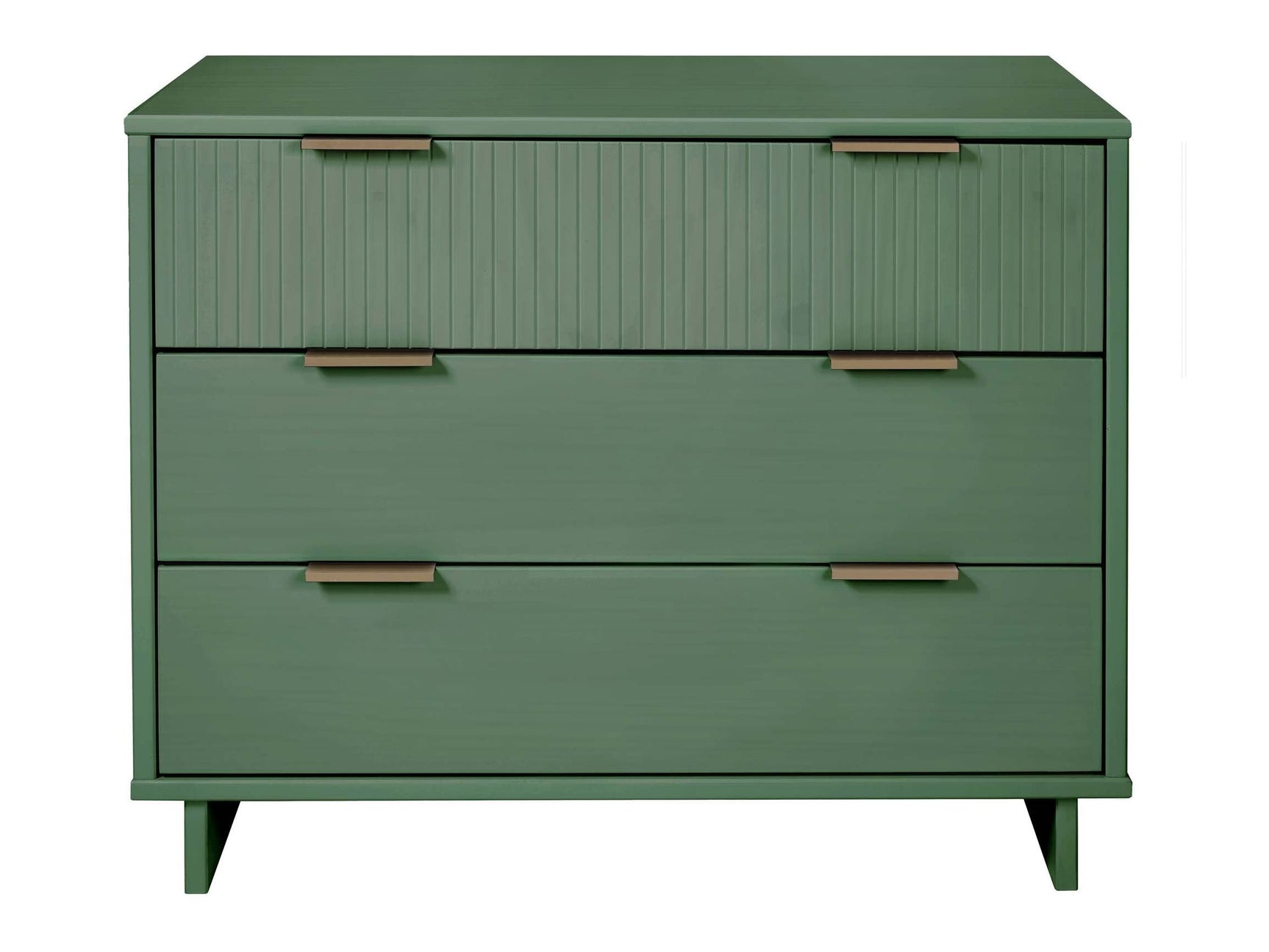 Granville 38.18 Standard Dresser in Sage Green - Ornate Home