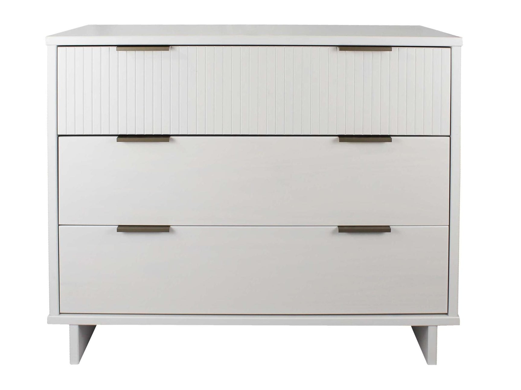 Granville 38.18 Standard Dresser in White - Ornate Home