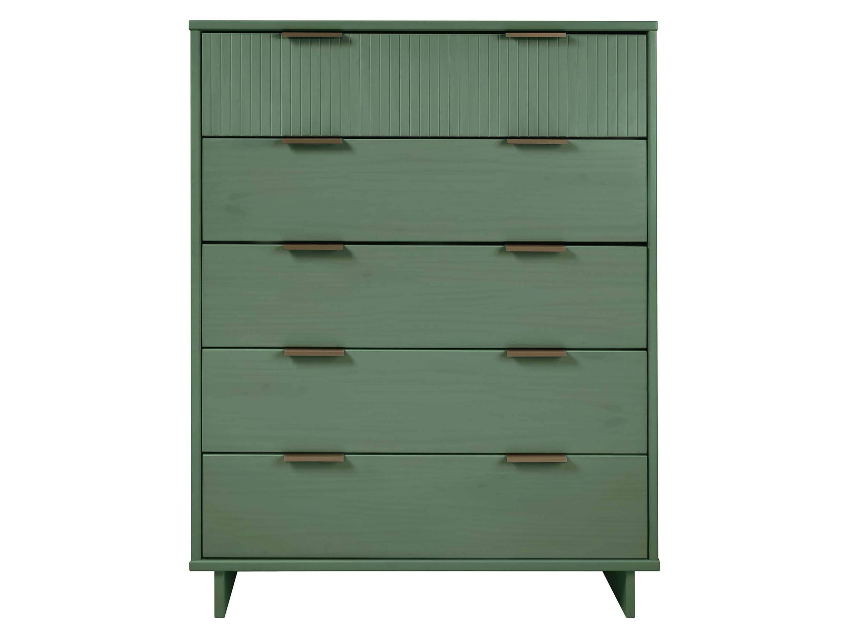 Granville 45.27 Tall Dresser in Sage Green - Ornate Home