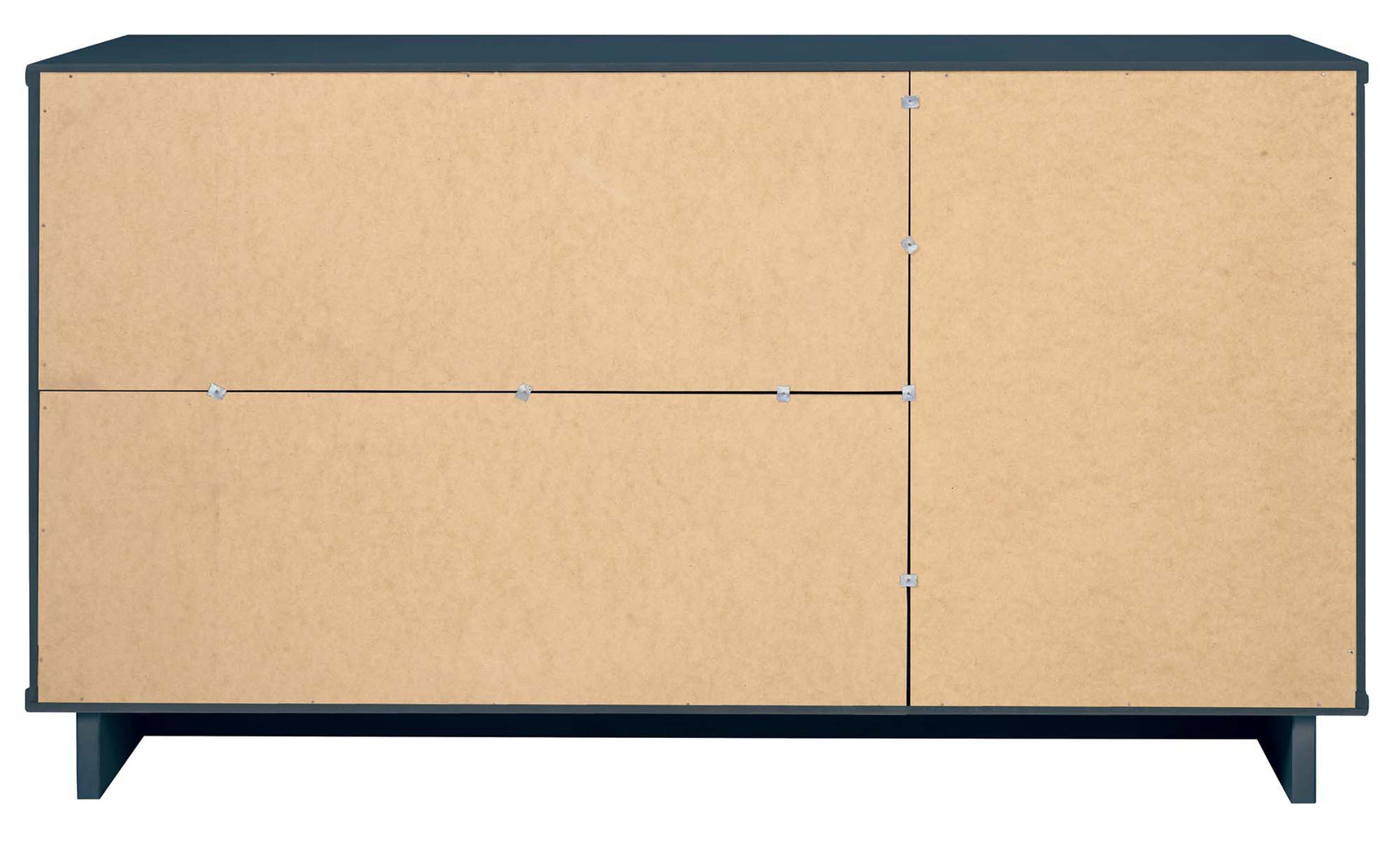 Granville 55.07 Sideboard in Midnight Blue - Ornate Home