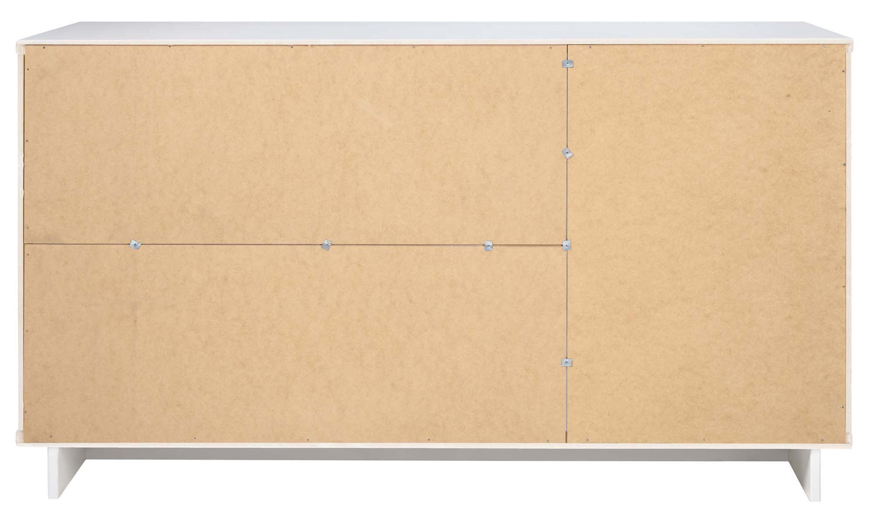 Granville 55.07 Sideboard in White - Ornate Home