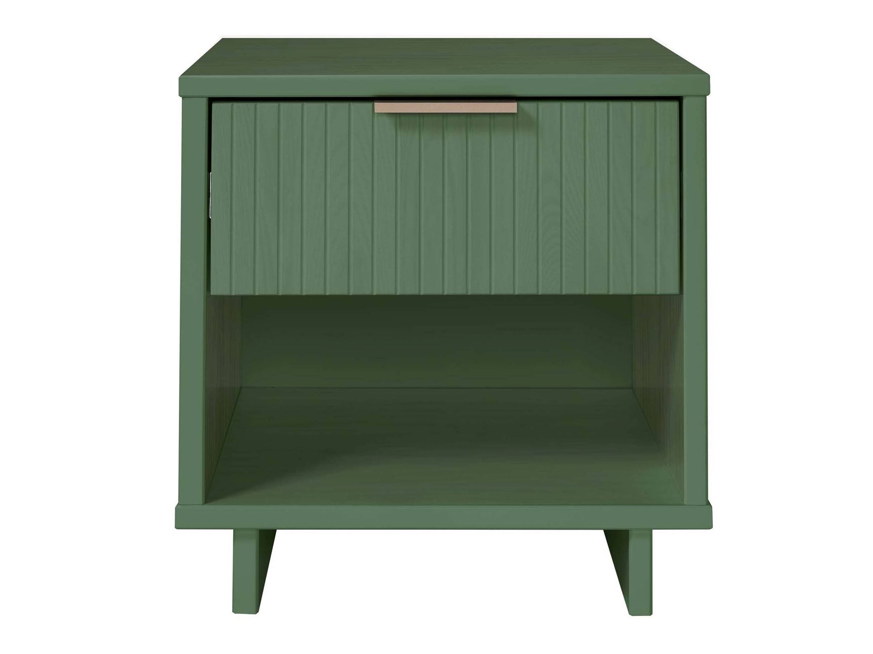 Granville Nightstand 1.0 in Sage Green - Ornate Home