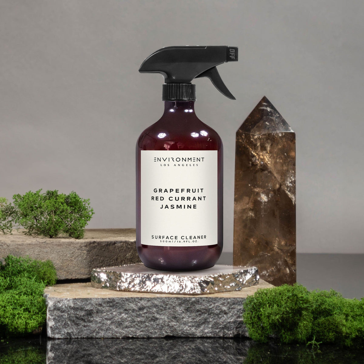 Grapefruit | Red Currant | Jasmine Surface Cleaner (Inspired by Marriott Hotel®) - Ornate Home