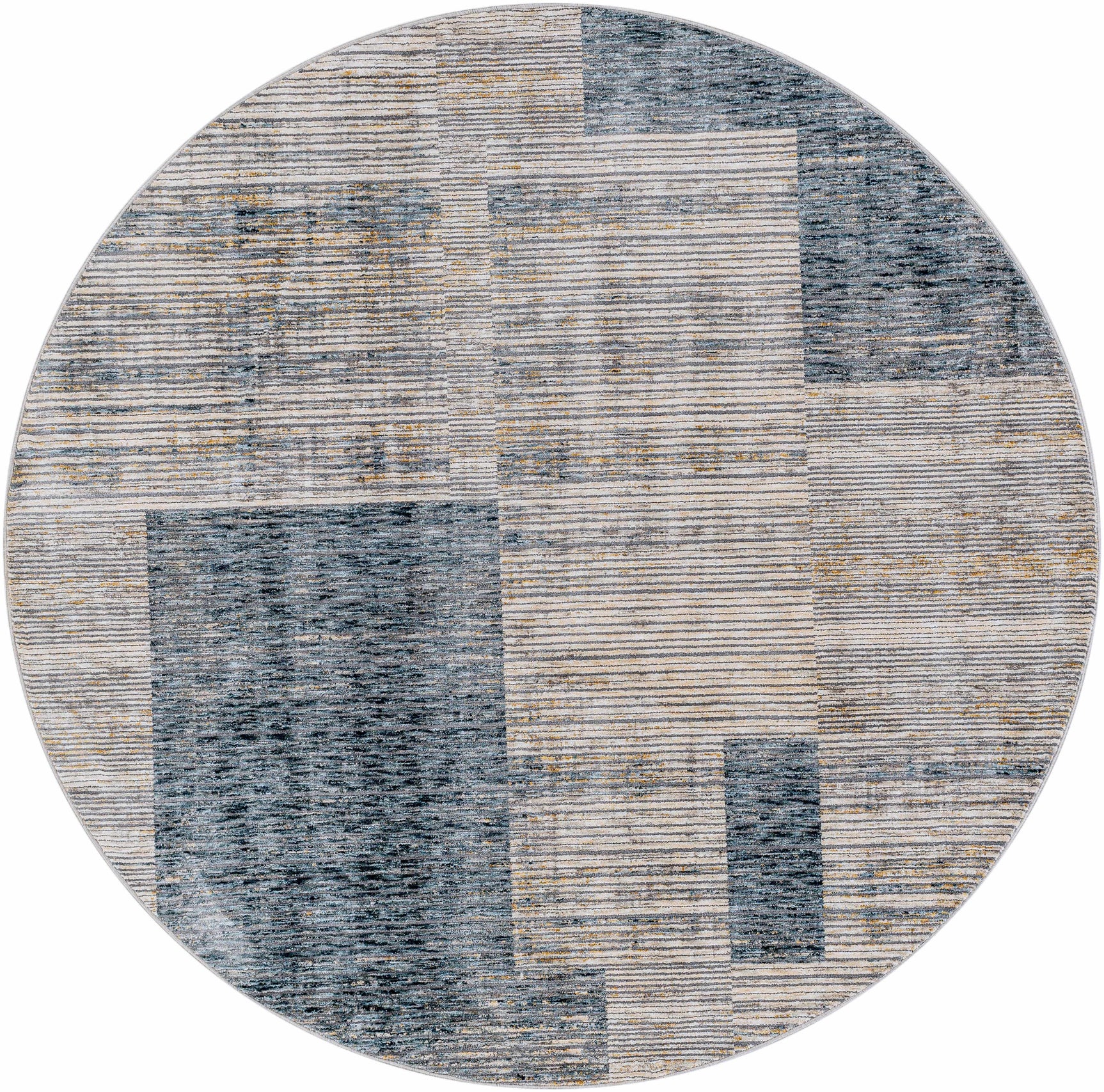 Grapeview Luxe Fringe Rug - Clearance - Ornate Home