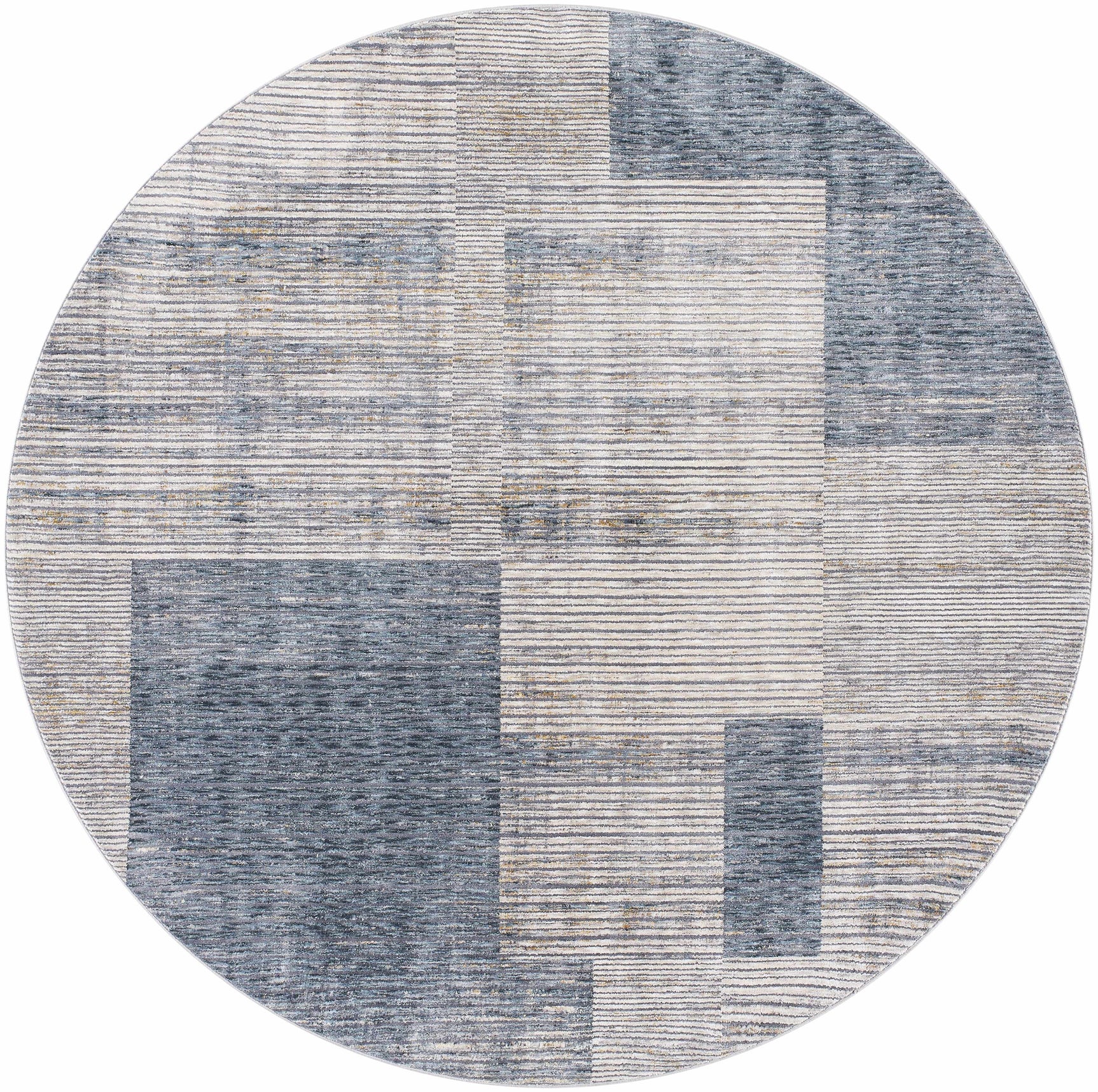 Grapeview Luxe Fringe Rug - Clearance - Ornate Home