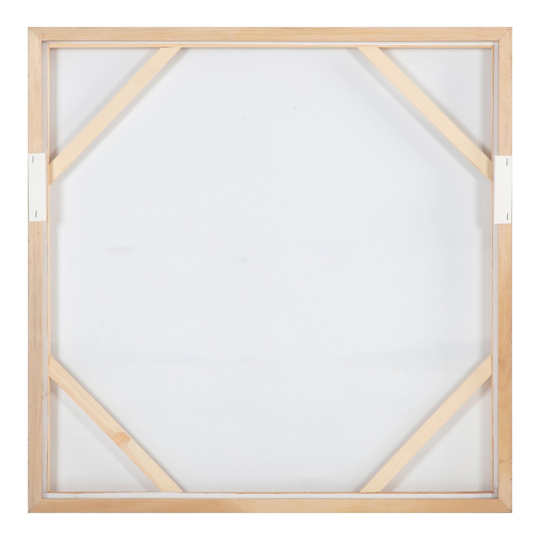 Grasslands Multicolor Painting Framed - Ornate Home