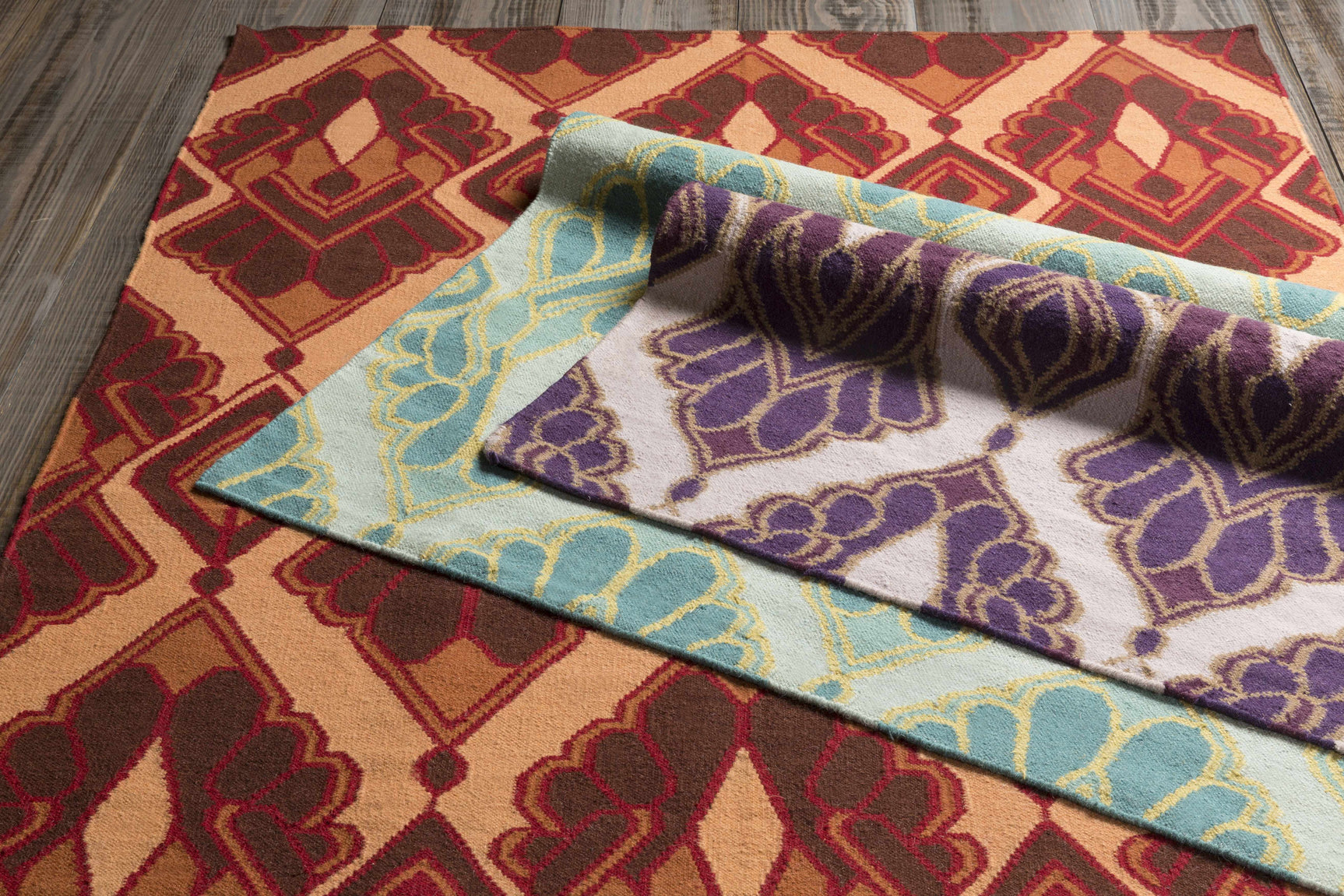 Gravelly Area Rug - Clearance - Ornate Home
