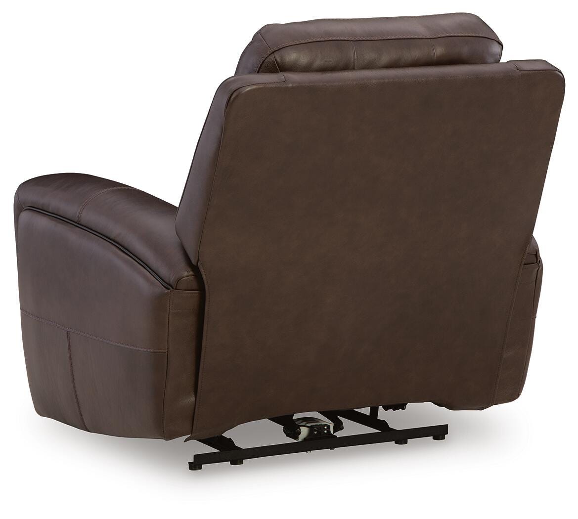 Gravier Cordova Power Recliner - Ornate Home