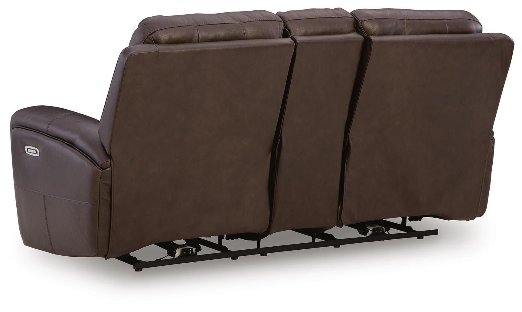 Gravier Cordova Power Reclining Loveseat with Console - Ornate Home