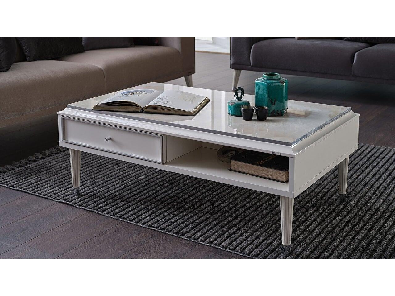 Gravita Coffee Table - Ornate Home