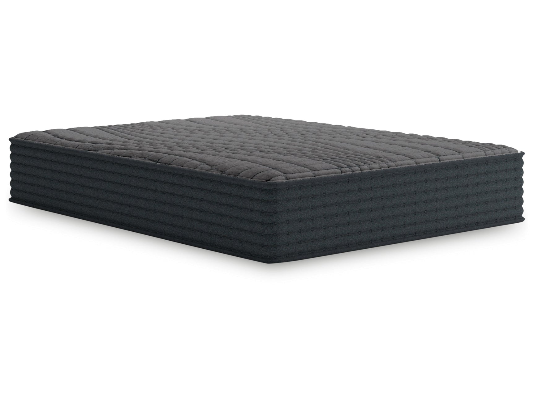 Gray 1200 Hybrid Gray King Mattress - Ornate Home