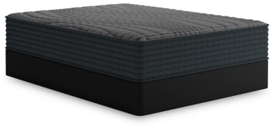 Gray 1200 Hybrid Gray King Mattress - Ornate Home