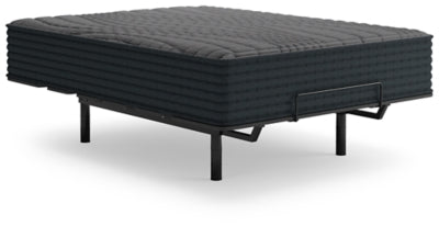 Gray 1200 Hybrid Gray Queen Mattress - Ornate Home