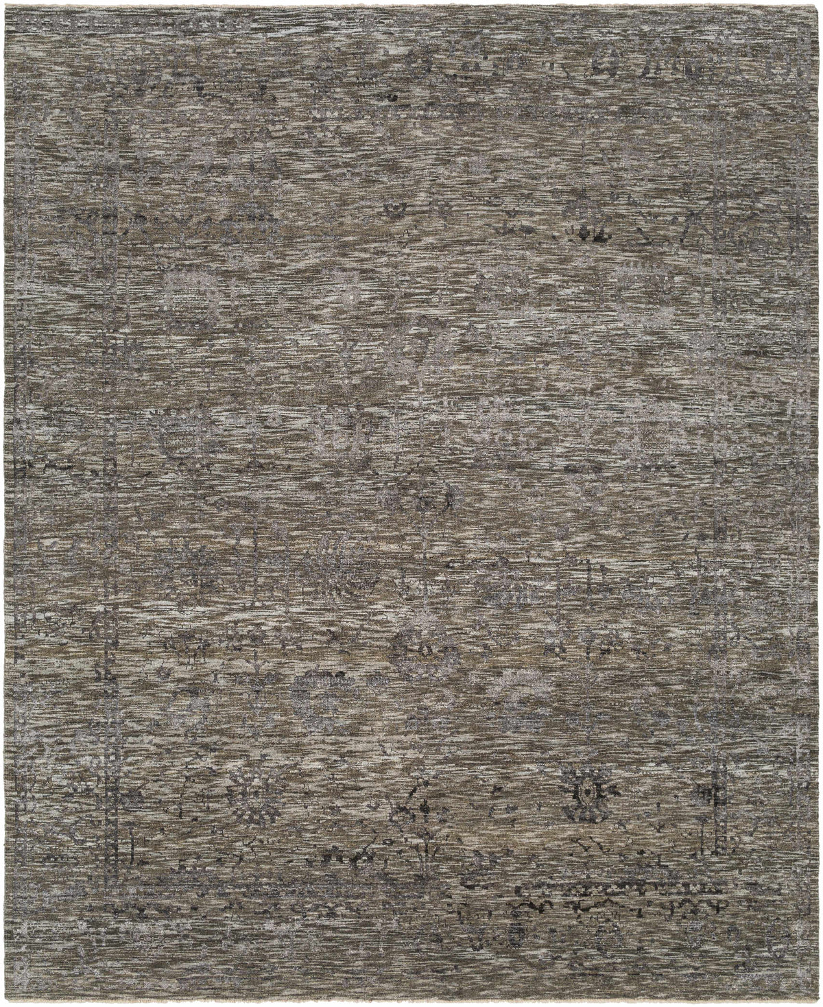 Gray Akos Area Rug - Clearance - Ornate Home